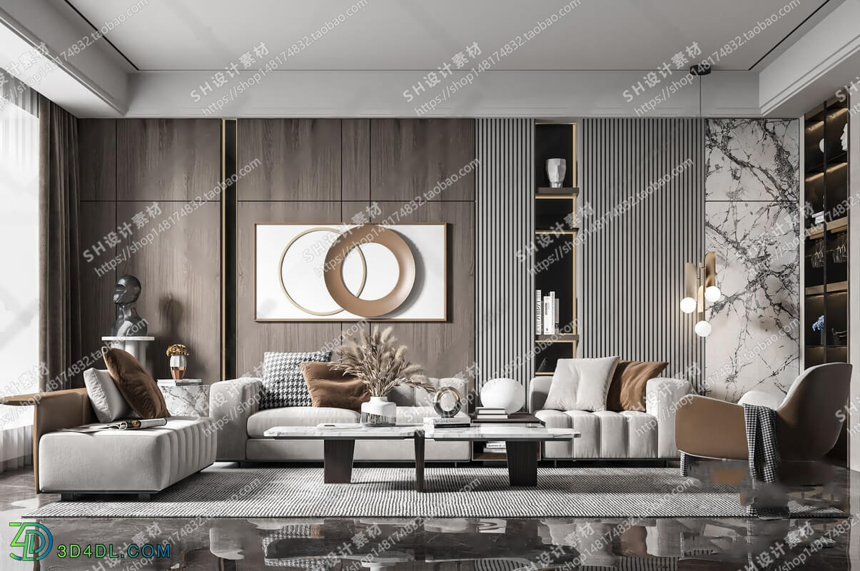  Living Room Scenes Vol 01 (008)