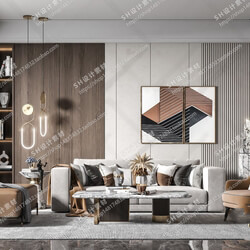  Living Room Scenes Vol 01 (009) 