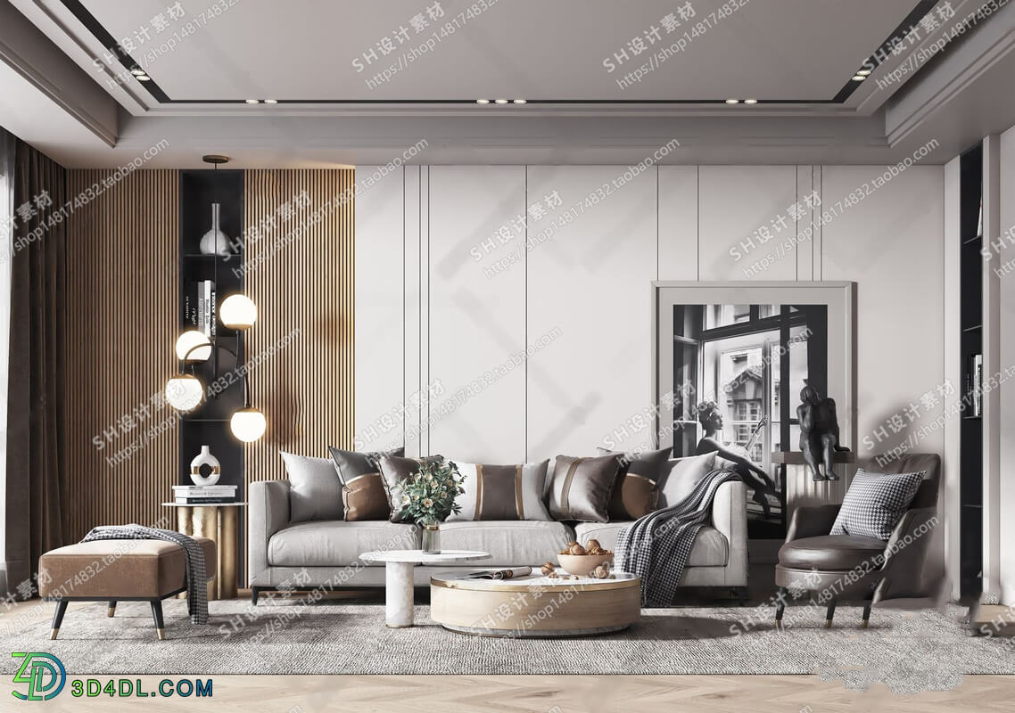  Living Room Scenes Vol 01 (012)