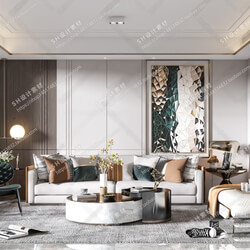  Living Room Scenes Vol 01 (016) 