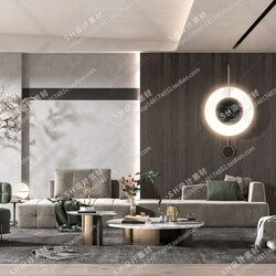  Living Room Scenes Vol 01 (018) 