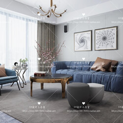  Living Room Scenes Vol 11 (020) 