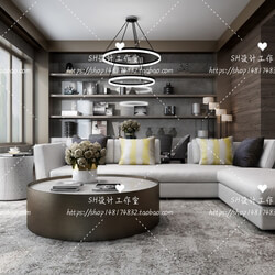  Living Room Scenes Vol 11 (050) 