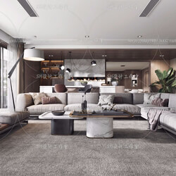  Living Room Scenes Vol 12 (009) 