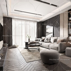  Living Room Scenes Vol 12 (016) 