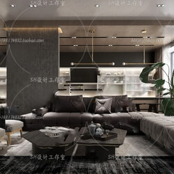  Living Room Scenes Vol 12 (028) 