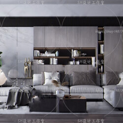  Living Room Scenes Vol 12 (038) 