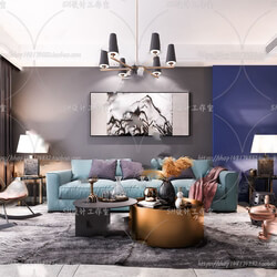  Living Room Scenes Vol 12 (040) 