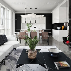  Living Room Scenes Vol 12 (066) 