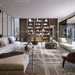  Living Room Scenes Vol 12 (067) 