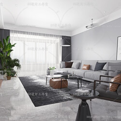  Living Room Scenes Vol 12 (073) 