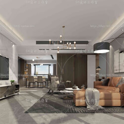  Living Room Scenes Vol 12 (091) 