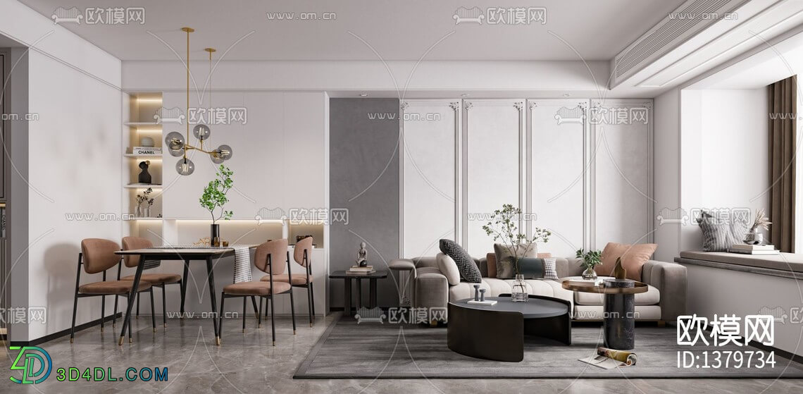  Living Room Scenes Vol 14 (005)