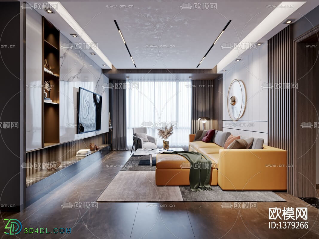  Living Room Scenes Vol 14 (007)