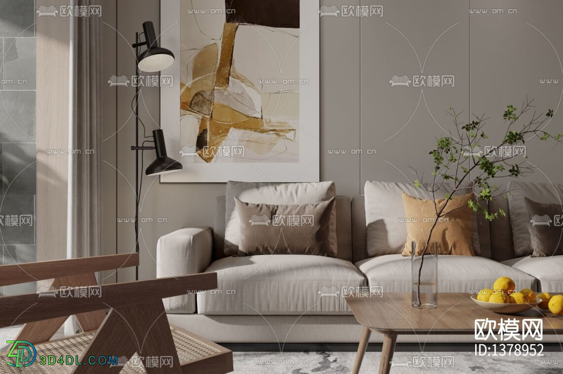  Living Room Scenes Vol 15 (002)