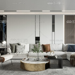  Living Room Scenes Vol 15 (009) 