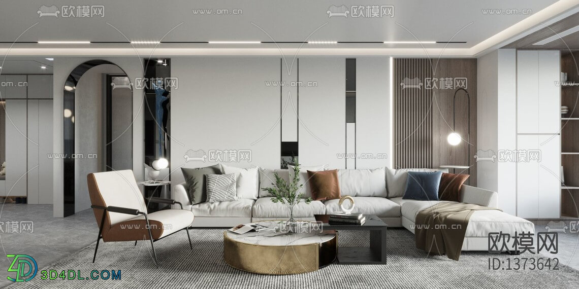  Living Room Scenes Vol 15 (009)