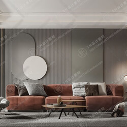  Living Room Scenes Vol 4 (020) 