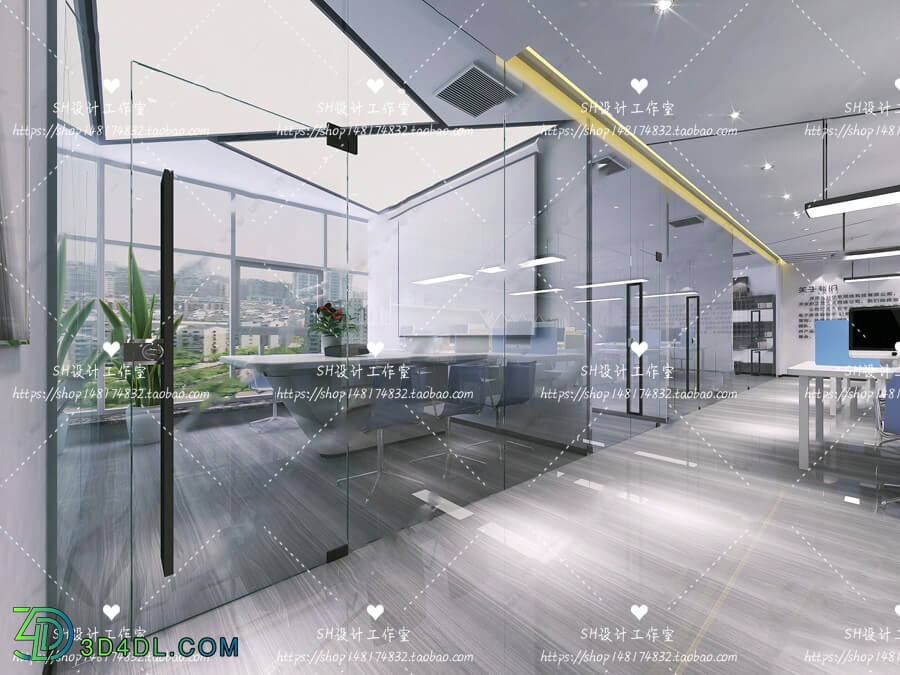  Meeting Room Scenes Vol 1 (013)