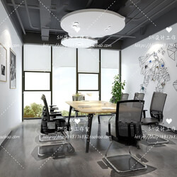  Meeting Room Scenes Vol 1 (043) 