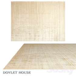  OM Carpet DOVLET HOUSE art 16130 3D Models 3DSKY 