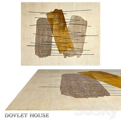  OM Carpet DOVLET HOUSE art.16132 3D Models 3DSKY 