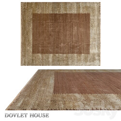  OM Carpet DOVLET HOUSE art 16136 3D Models 3DSKY 