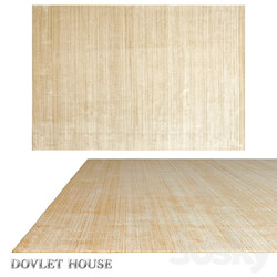  OM Carpet DOVLET HOUSE art.16137 3D Models 3DSKY 