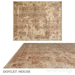  OM Carpet DOVLET HOUSE art.16138 3D Models 3DSKY 