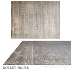  OM Carpet DOVLET HOUSE art 16142 3D Models 3DSKY 