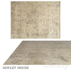  OM Carpet DOVLET HOUSE art 16167 3D Models 3DSKY 