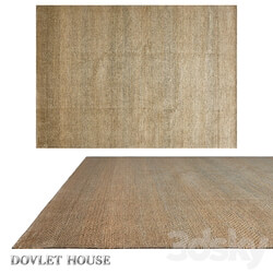  OM Carpet DOVLET HOUSE art.16171 3D Models 3DSKY 