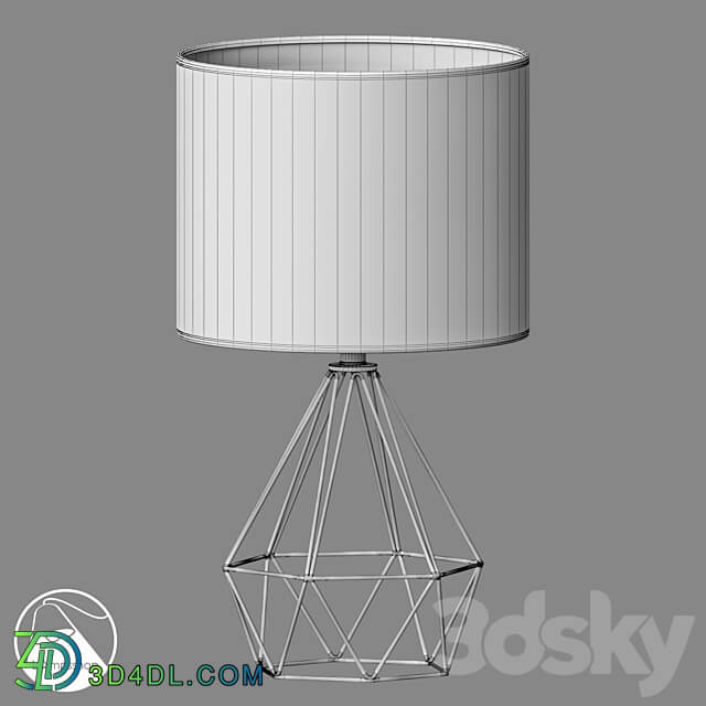 LampsShop.ru NL5120 Table Lamp Mast 3D Models 3DSKY