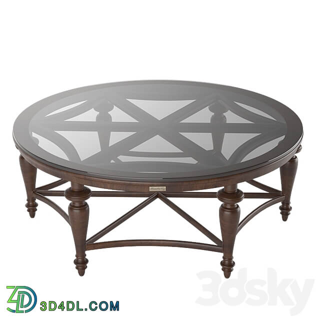 Coffee table Albero Koloniale outdoor OM 3D Models 3DSKY