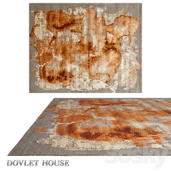  OM Carpet DOVLET HOUSE art.16186 3D Models 3DSKY 