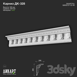 www.dikart.ru Dk 328 335Hx200mm 21.5.2021 3D Models 3DSKY 