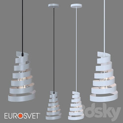 OM Pendant lamp Eurosvet 50058 1 Storm Pendant light 3D Models 3DSKY 