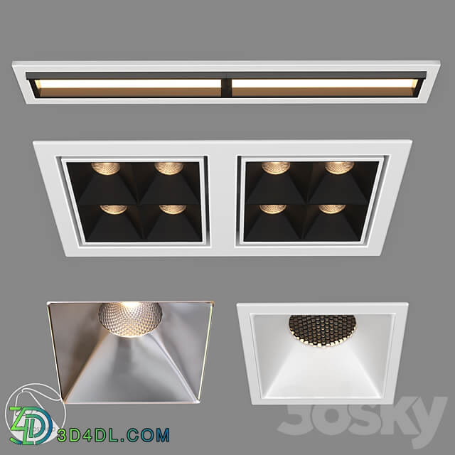 Soffit Mojest 3D Models 3DSKY