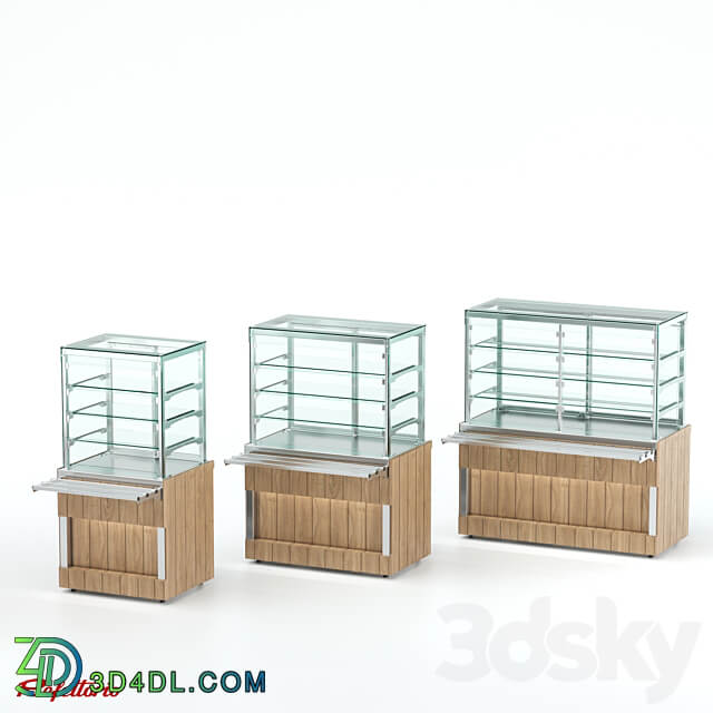 Showcase neutral RC2N Capital 3D Models 3DSKY