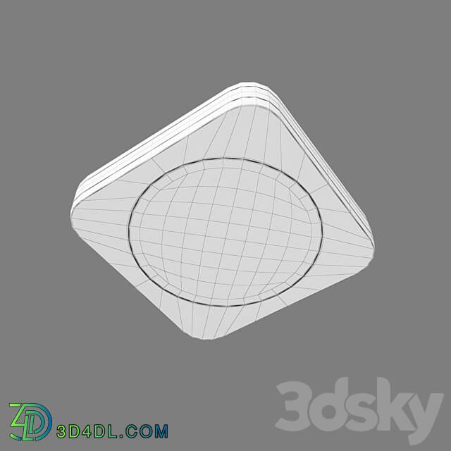 OM LED Spotlight Elektrostandard DSK80 5W 4200K 3D Models 3DSKY