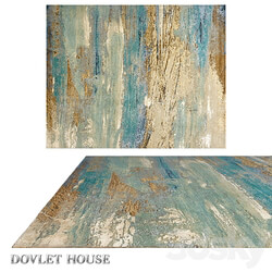  OM Carpet DOVLET HOUSE art 16098 3D Models 3DSKY 