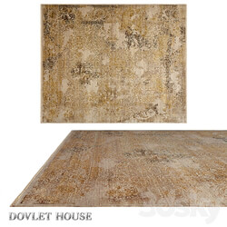  OM Carpet DOVLET HOUSE art 16102 3D Models 3DSKY 