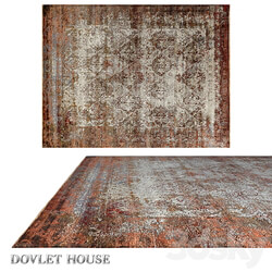  OM Carpet DOVLET HOUSE art 16113 3D Models 3DSKY 