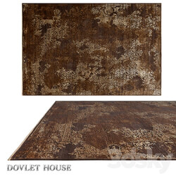  OM Carpet DOVLET HOUSE art.16114 3D Models 3DSKY 