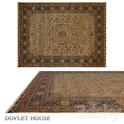  OM Carpet DOVLET HOUSE art 16118 3D Models 3DSKY 
