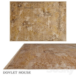  OM Carpet DOVLET HOUSE art 16134 3D Models 3DSKY 