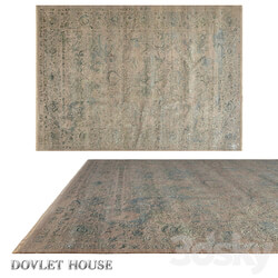  OM Carpet DOVLET HOUSE art 16135 3D Models 3DSKY 