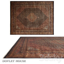  OM Carpet DOVLET HOUSE art 16143 3D Models 3DSKY 