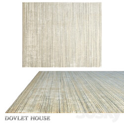  OM Carpet DOVLET HOUSE art.16164 3D Models 3DSKY 