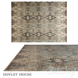  OM Carpet DOVLET HOUSE art.16174 3D Models 3DSKY 